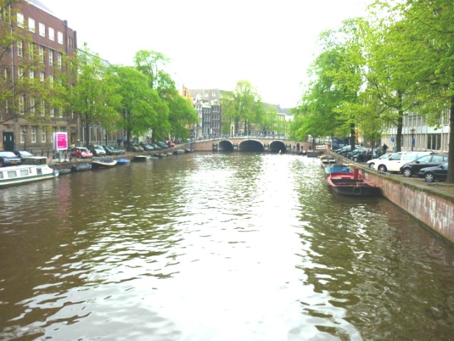 Amsterdam Canals